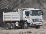 Isuzu FXZ 26-360 Tipper 2010 года